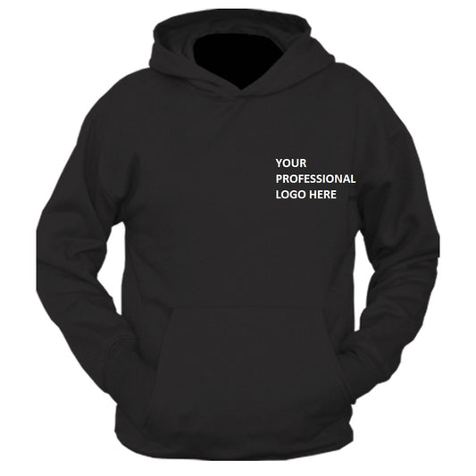 Branded equestrian hoodie with your business/ professional logo