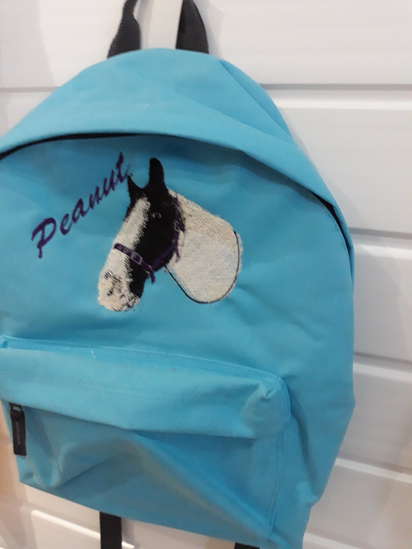 Personalised horse bag, personalised horse back pack, personalised horse hoodie, personalised horse rugs
