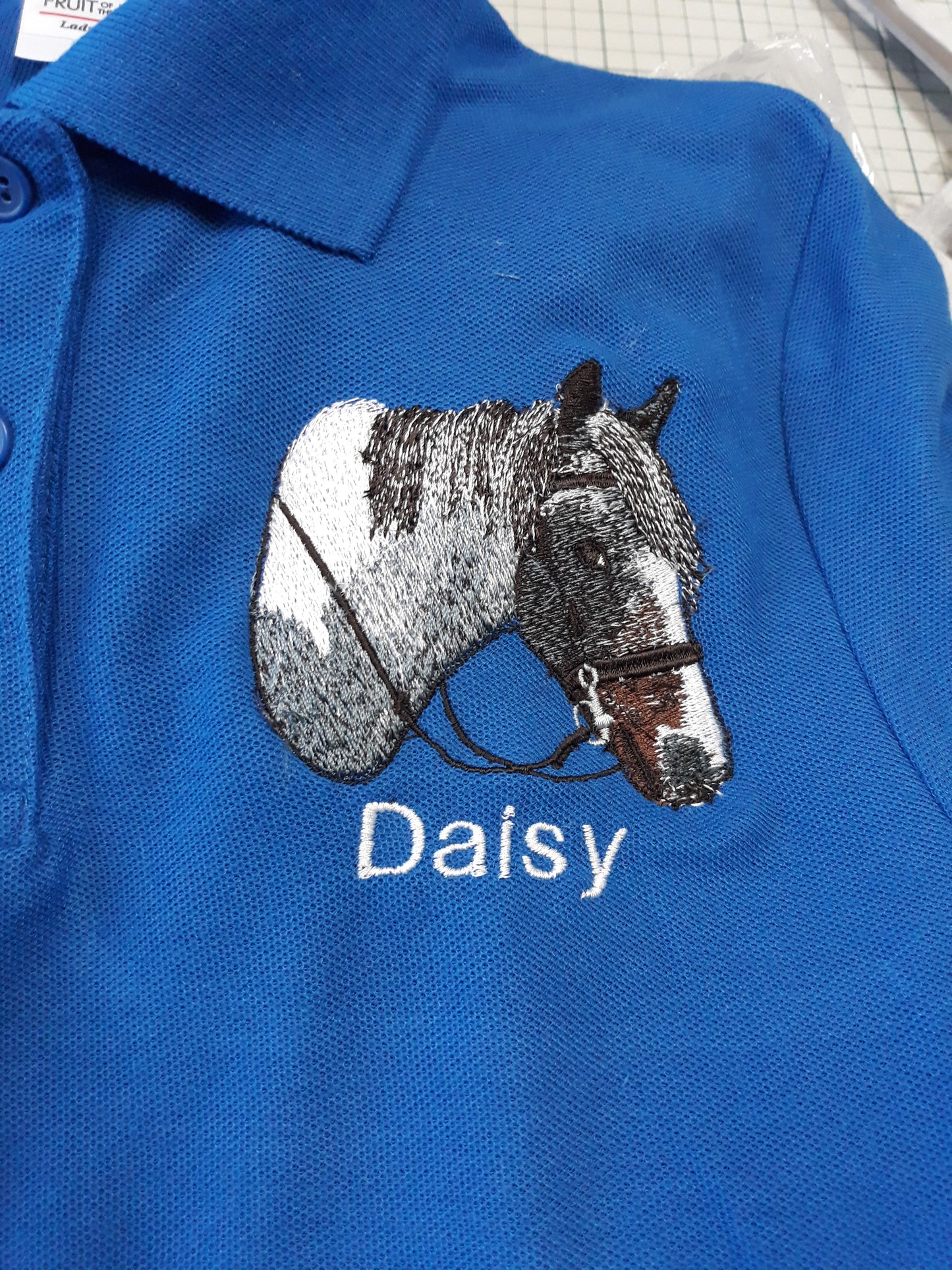 Personalise equestrian polo shirt , personalised equestrian wear, horse polo shirt, horse hoodies