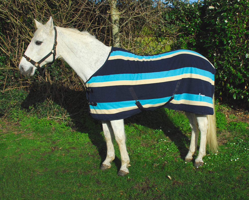 personalised show rug, personalised fleece rug, personalised  horse gift, great horse gift for rider with own horse, 
